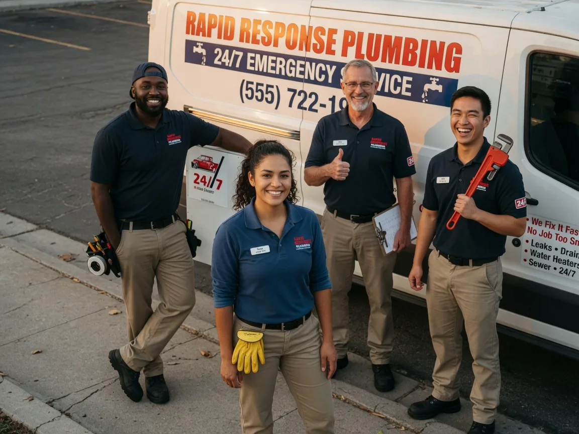 Emergency Plumber company in Currie, NC